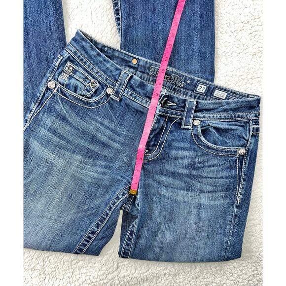 Miss Me mid- rise easy boot - size 27 - Picture 7 of 10